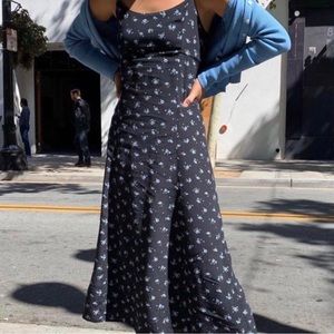 brandy melville colleen midi dress